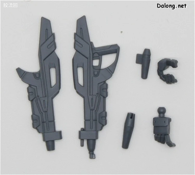 HG 高达G复国运动 普通版 高达G-Self(突击背包装备型) - 图片